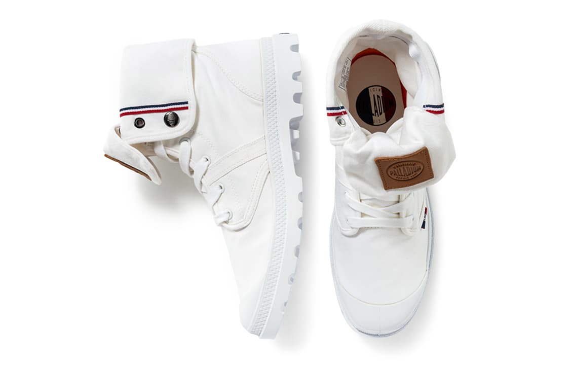 Кеды Palladium Pallabrouse Bgy Con - изображение 3