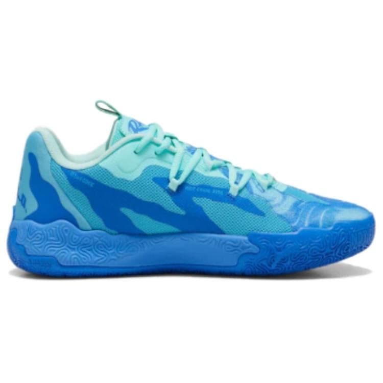 Кроссовки для баскетбола PUMA MB.03 LOW TB - изображение 2
