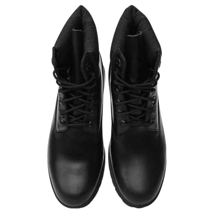 Сапоги TIMBERLAND Премиум Ботильоны Мужские Черные - изображение 3
