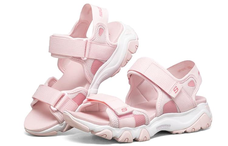 Сандалии с ремешком Skechers D'lites 2.0 - изображение 3