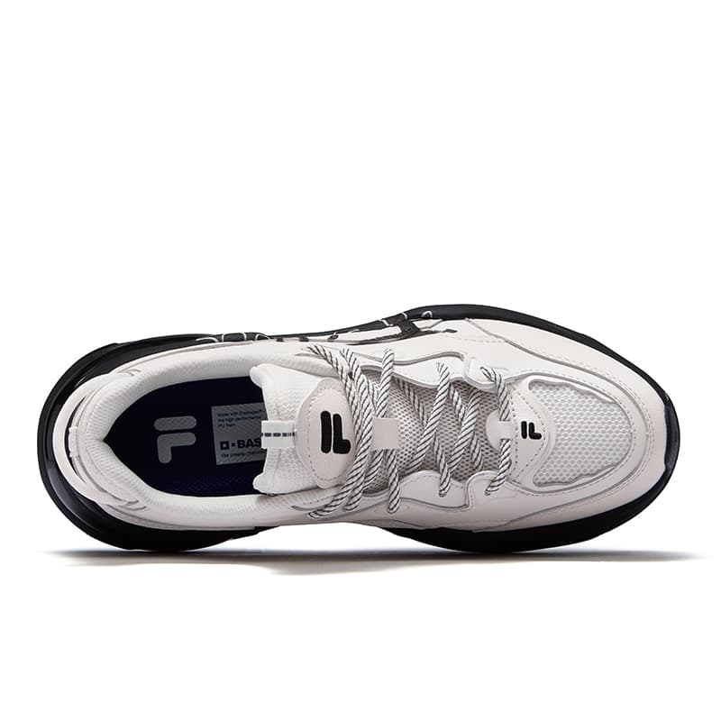 Кроссовки FILA FUSION BUBBLE - изображение 4