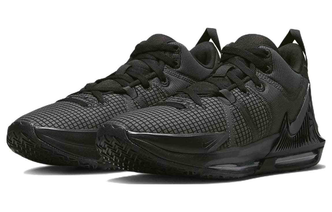Кроссовки для баскетбола Nike LeBron Witness 7 - изображение 3