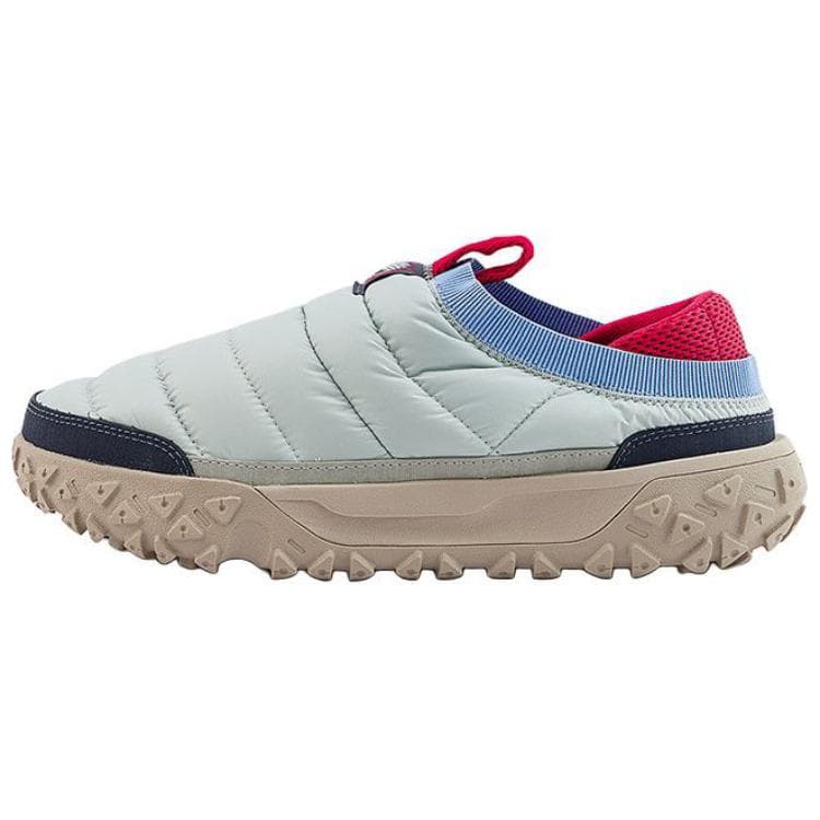 Кроссовки Timberland Motion 6 Противоскользящая Устойчивая к истиранию Низкий Верх Походная Обувь Мужская Серый Синий - изображение 1