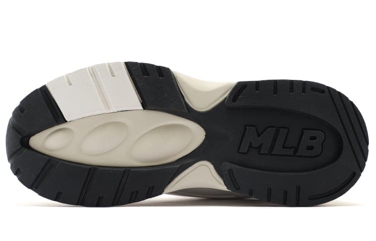 Кроссовки MLB Platform Sneakers Black - изображение 4