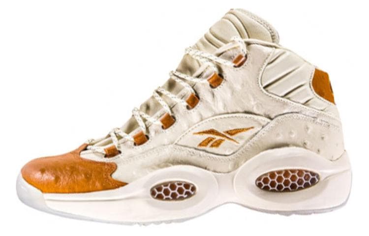 Кроссовки для баскетбола Sneakersnstuff x Reebok Question Lux - изображение 1
