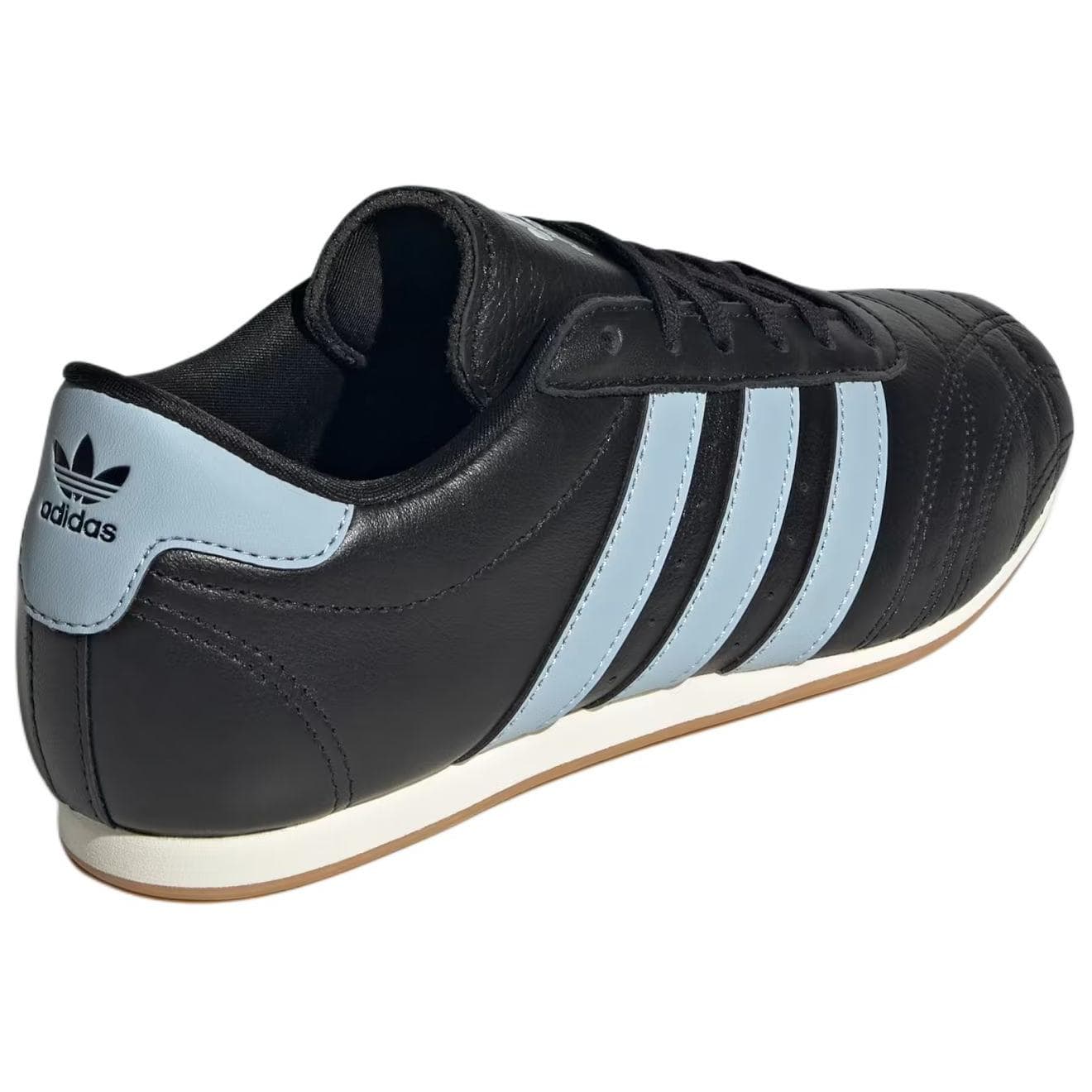 Кроссовки для спортзала Adidas Originals Тхэквондо Low Топ Тренировочные кроссовки Женские Черный - изображение 4