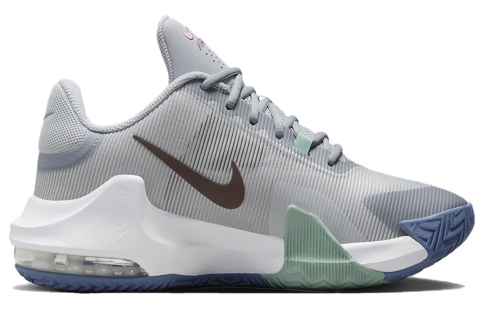 Кроссовки для баскетбола Nike Air Max Impact 4 - изображение 2