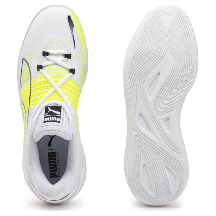 Кроссовки для баскетбола PUMA Fusion Nitro - изображение 5