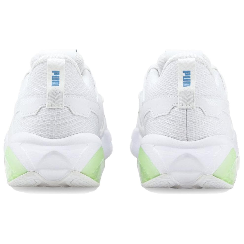 Кроссовки для спортзала PUMA Cell Fraction Low Топ Кроссовки для тренировок Мужские Белые - изображение 3