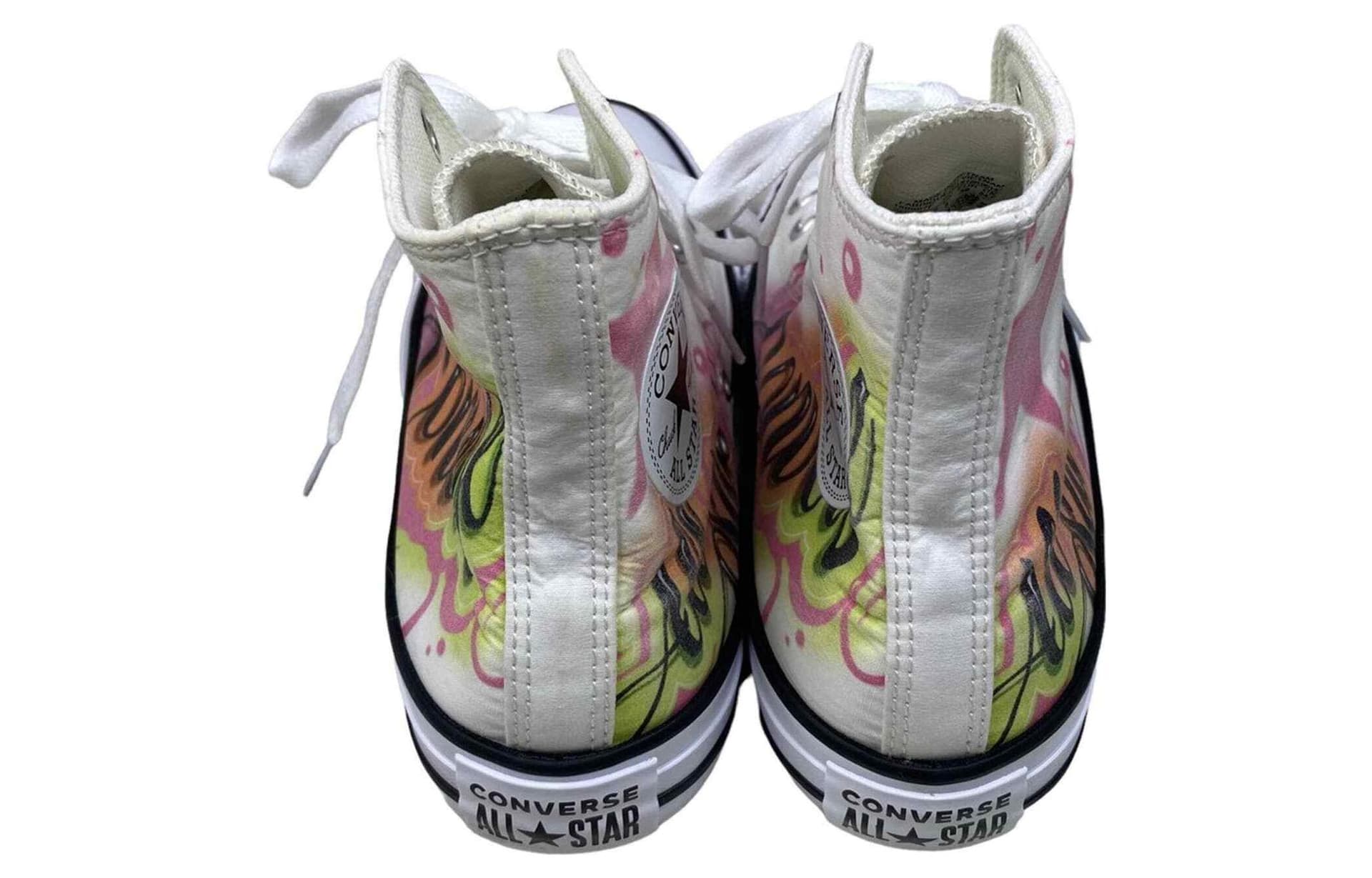 Кеды Converse All Star Light White - изображение 4