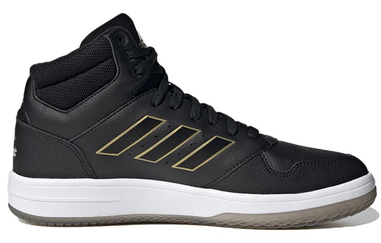 Ретро баскетбольные кроссовки adidas neo gametalker - изображение 2