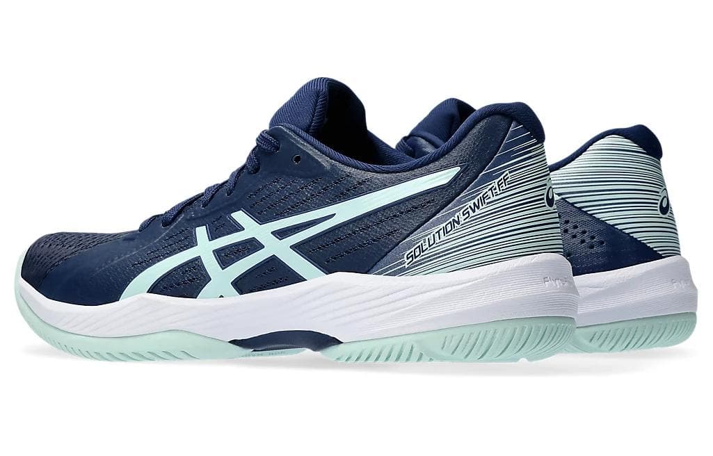 Кроссовки для тенниса Asics Solution Swift FF - изображение 4