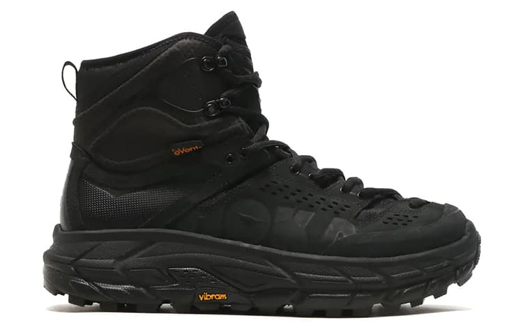 Кроссовки HOKA ONE ONE Tor Ultra Hi WP Oxford Tan - изображение 2