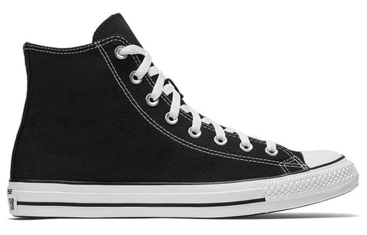 Кеды Converse Chuck Taylor All Star High Top Black White - изображение 2