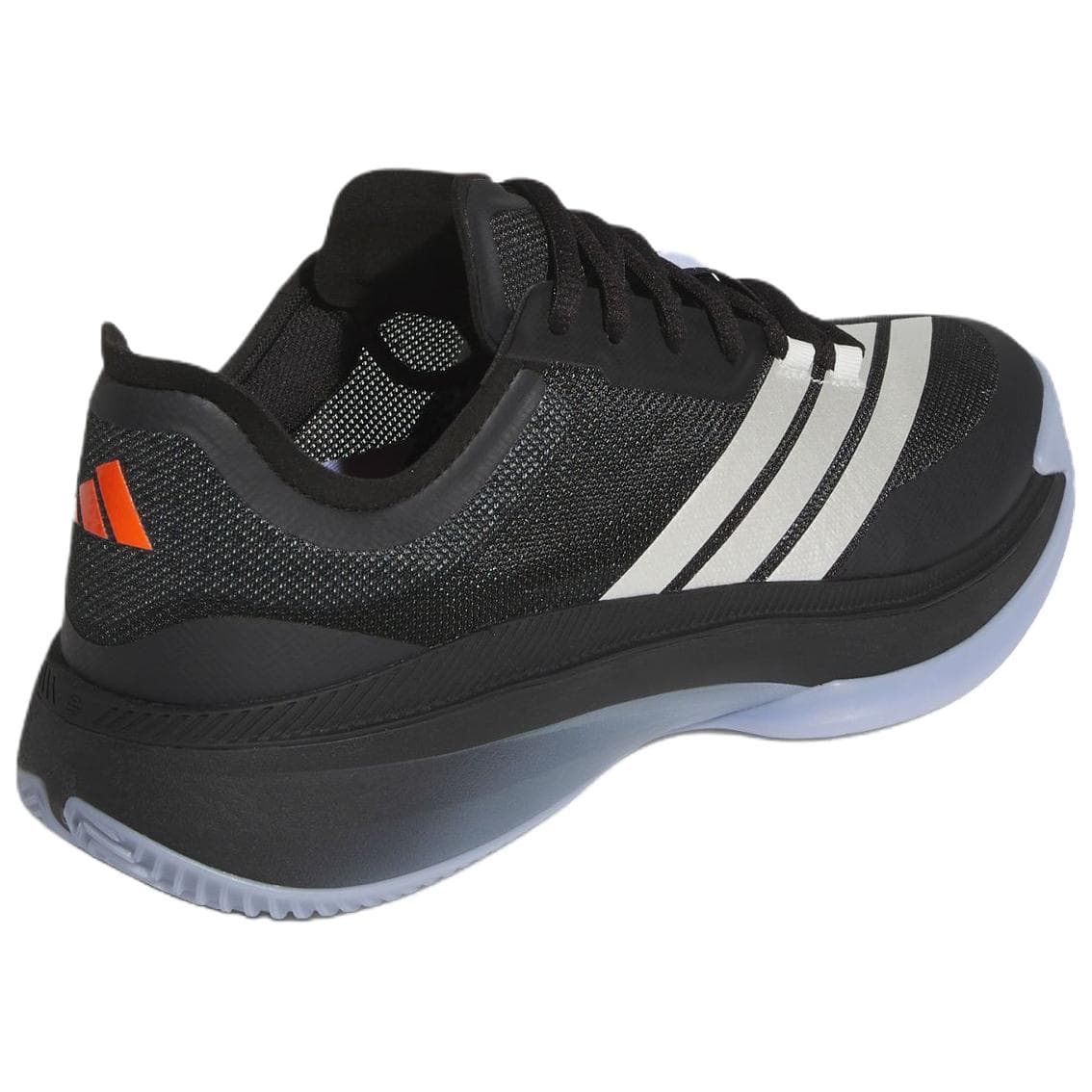 Кроссовки для баскетбола Adidas Adizero Select 3,0 Low Топ Баскетбольные кроссовки Унисекс Черный Белый - изображение 4