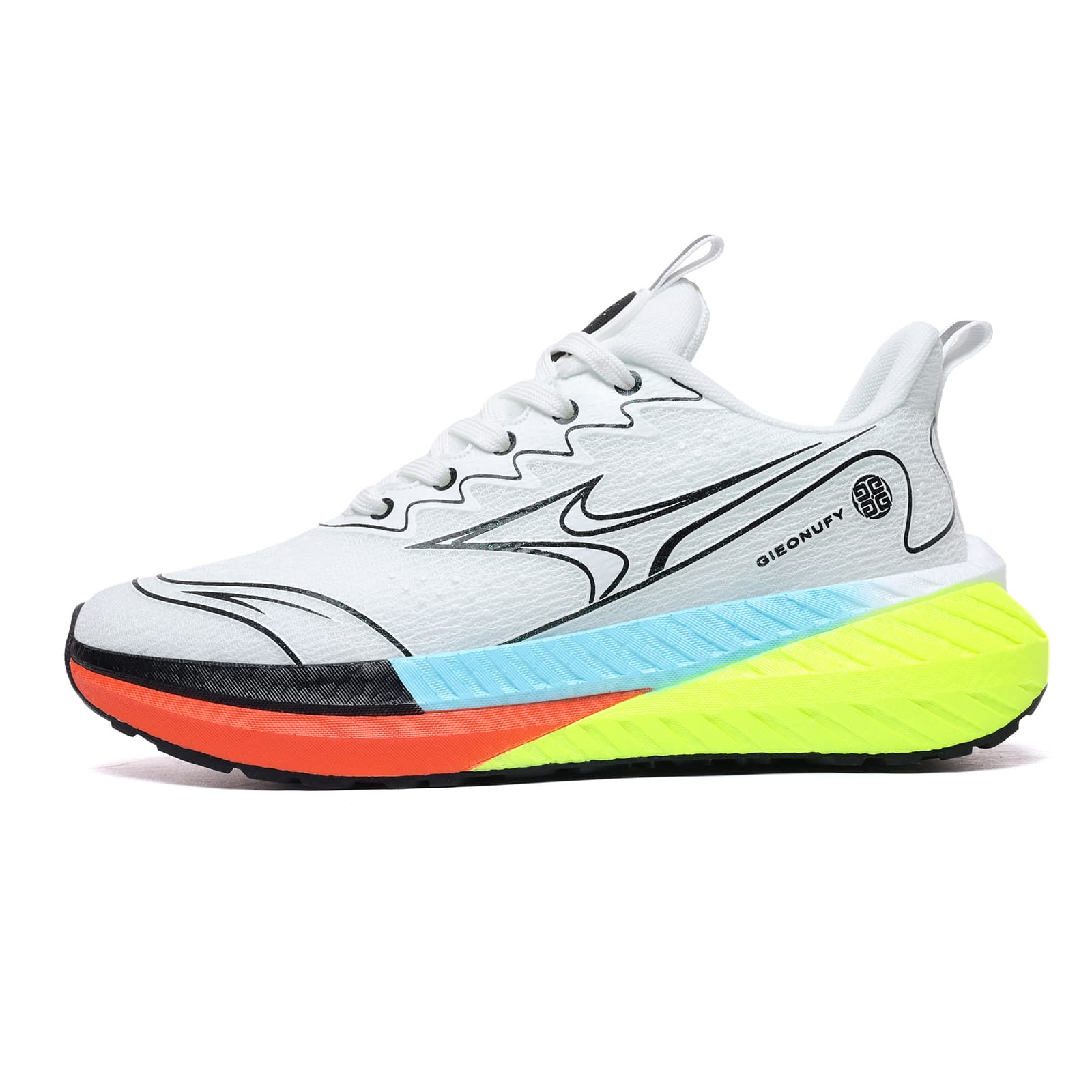 Кроссовки для бега NOME Беговые кроссовки Low Top Унисекс - изображение 1