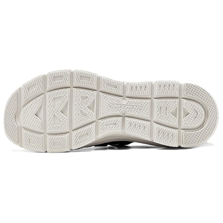 Skechers Modern D'Lux Ткань Платформа Туфли Мэри Джейн Женские Черные - изображение 5