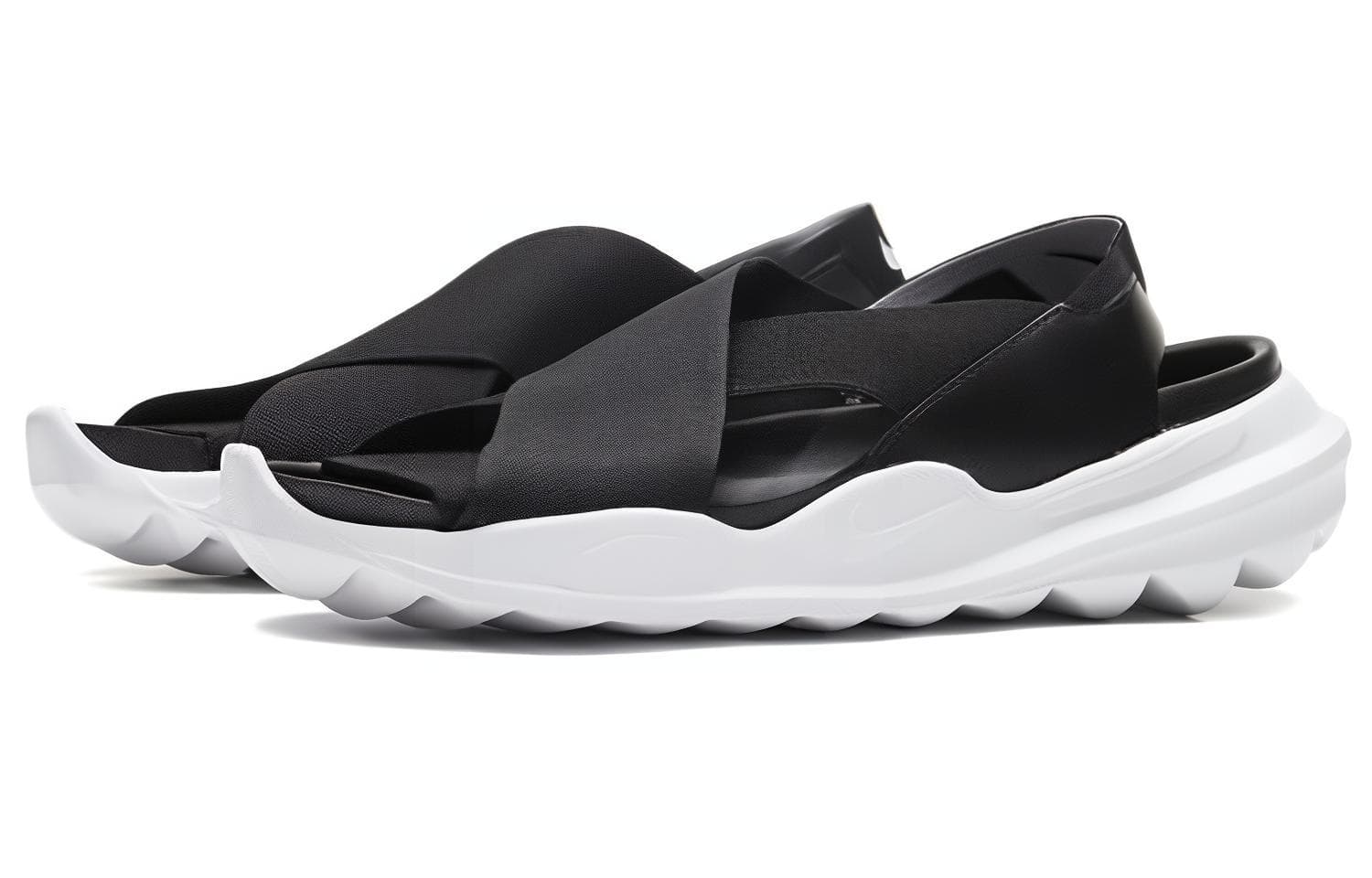 Сандалии с ремешком Nike Praktisk Black - изображение 3