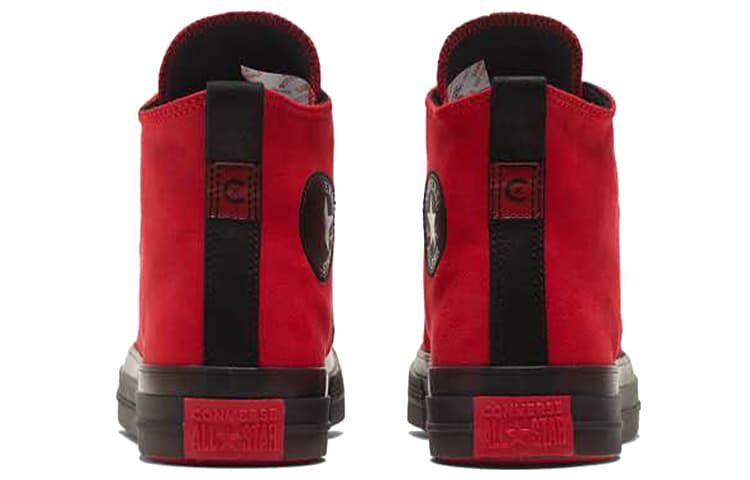 Кеды Converse Chuck Taylor All Star Cx Red - изображение 4