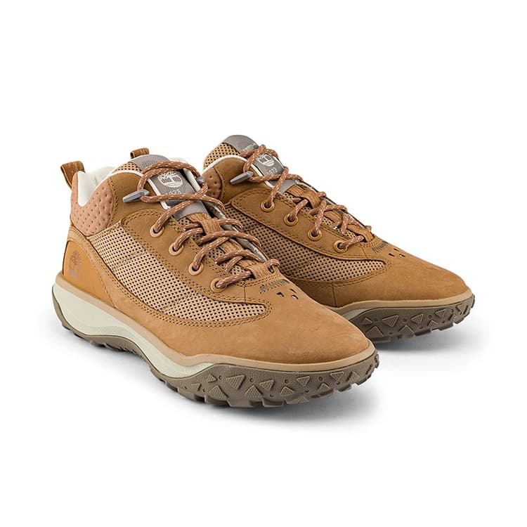 Кроссовки Timberland Motion 7 Low Top Альпинистская обувь для походов Мужская Коричневая - изображение 3