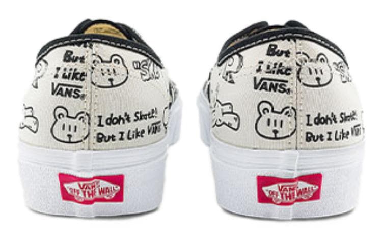 Кеды Otw Nuttsh x Vans Authentic - изображение 5