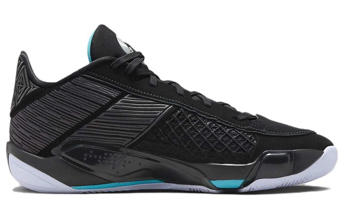 Кроссовки для баскетбола Jordan Air Jordan 38 Low PF Gamma Blue - изображение 2