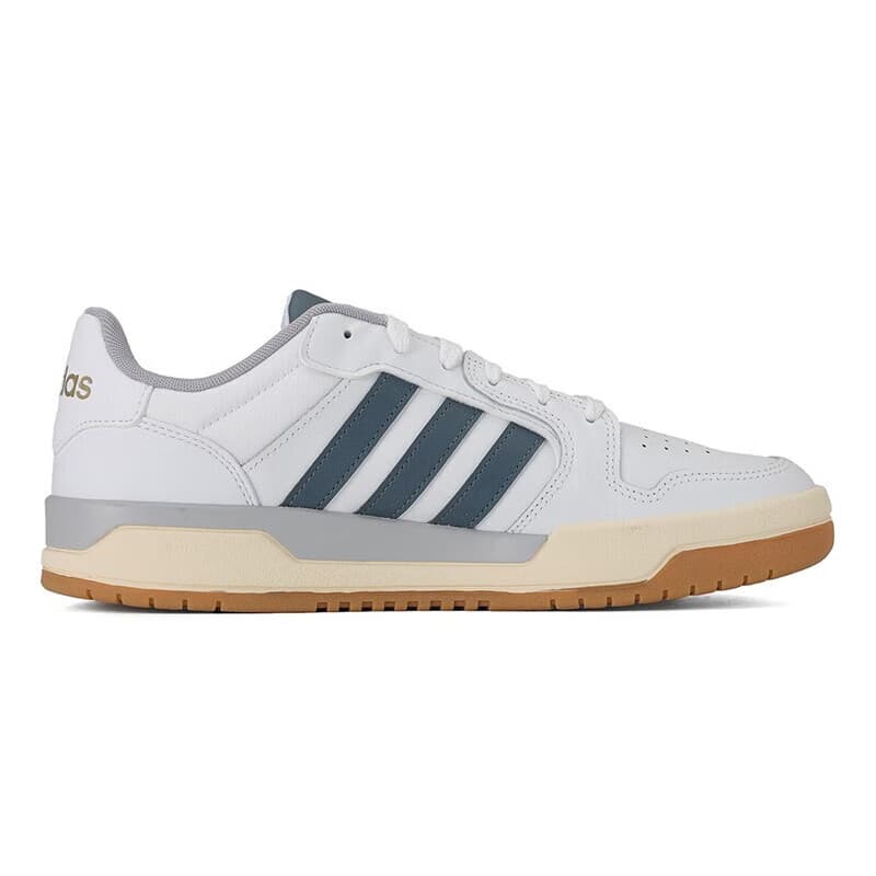 Кроссовки adidas Entrap White Blue - изображение 2
