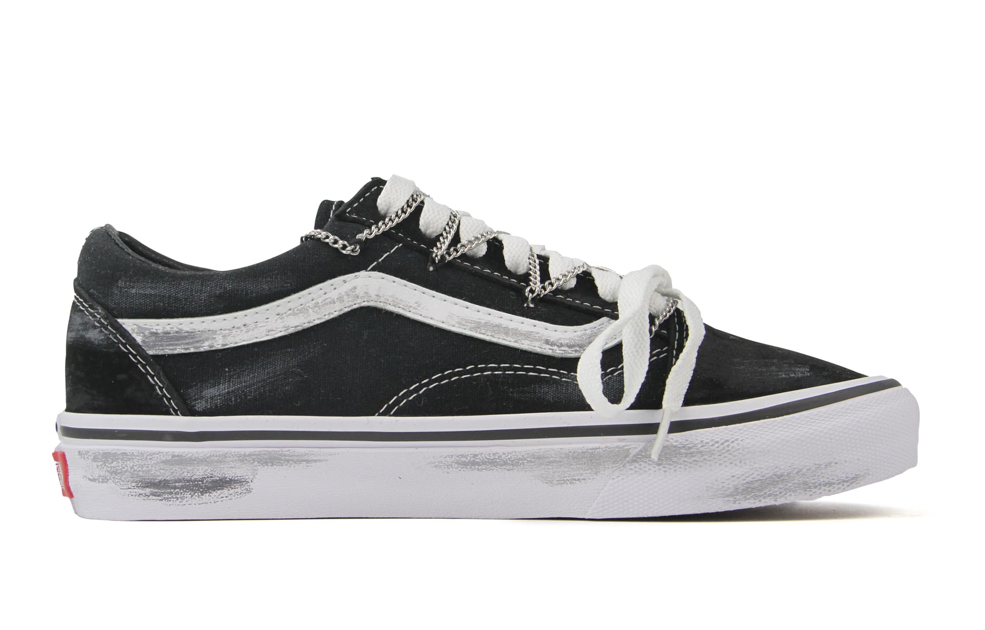 Кеды Vans Ward Black - изображение 2