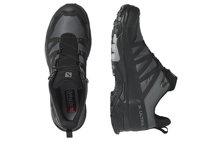 Кроссовки Salomon X Ultra 4 Gore-tex - изображение 3