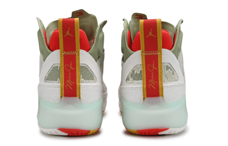 Кроссовки для баскетбола Jordan Air Jordan 37 CNY PF - изображение 5