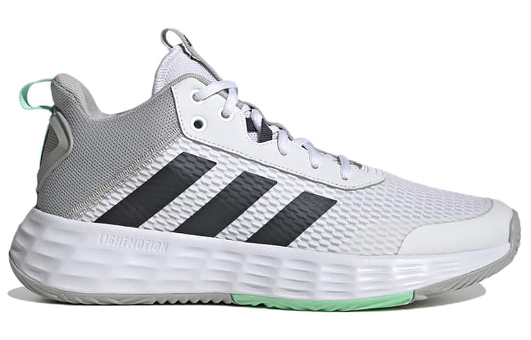 Кроссовки для баскетбола adidas OwnTheGame 2.0 - изображение 2