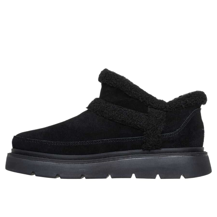 Сапоги Skechers Ботильоны Женские Черный - изображение 2