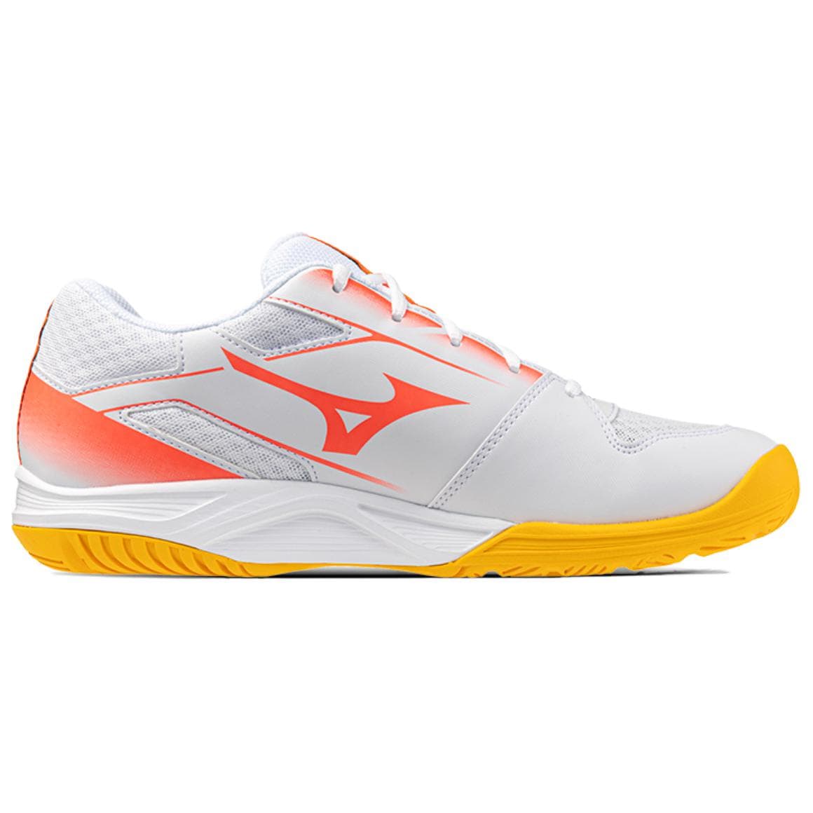 Кроссовки для тенниса Mizuno BREAK SHOT 5 AC Комплексные тренировки Амортизация Противоскользящие Устойчивые к истиранию Теннисные кроссовки - изображение 2