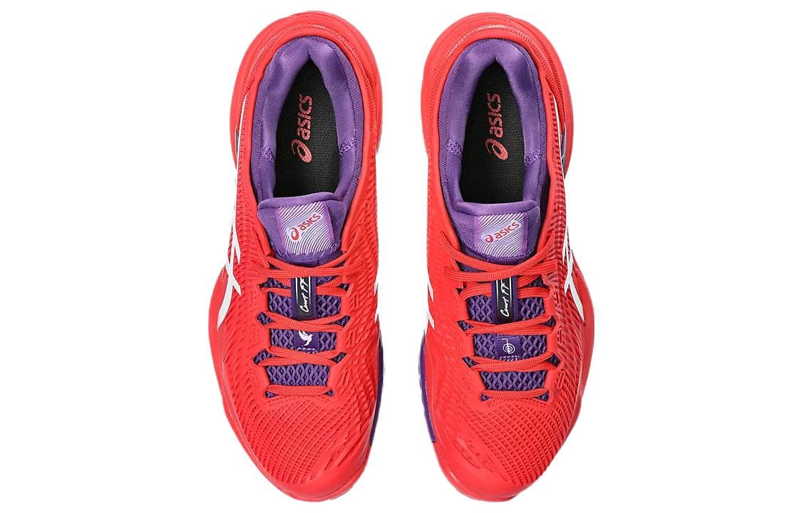 Кроссовки для тенниса Asics Court FF 3 Novak - изображение 3
