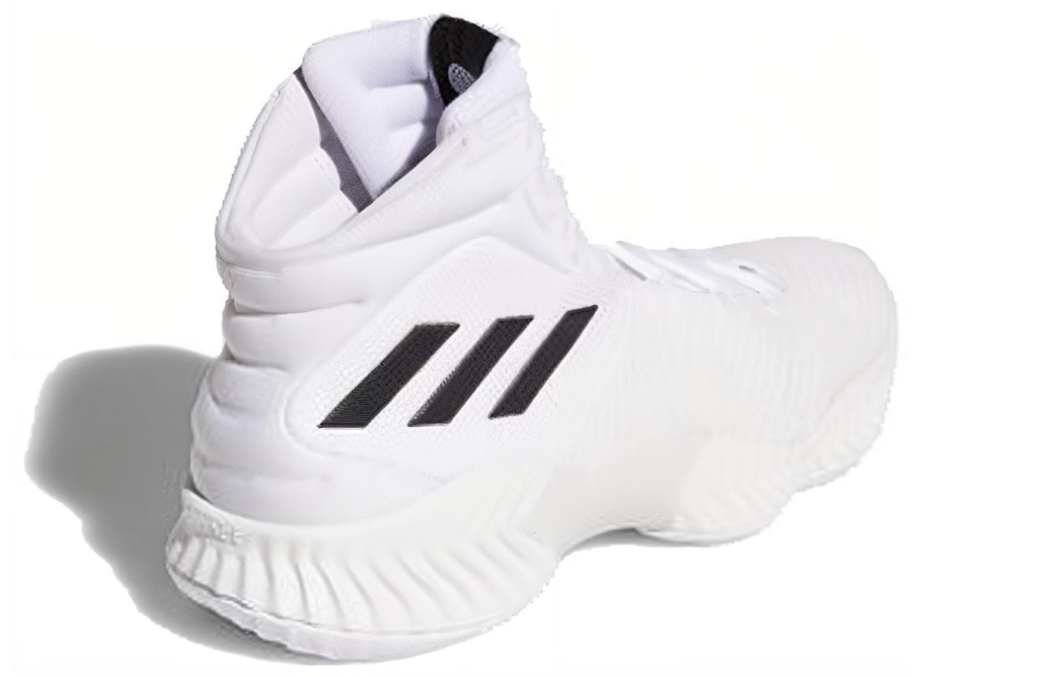 Кроссовки для баскетбола adidas Pro Bounce 2018 - изображение 3