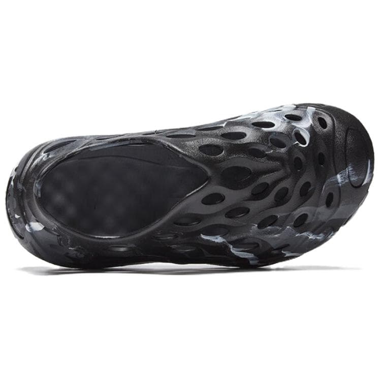 Сабо MERRELL HYDRO MOC 2,0T На открытом воздухе Сабо резиновые Унисекс Черный - изображение 3