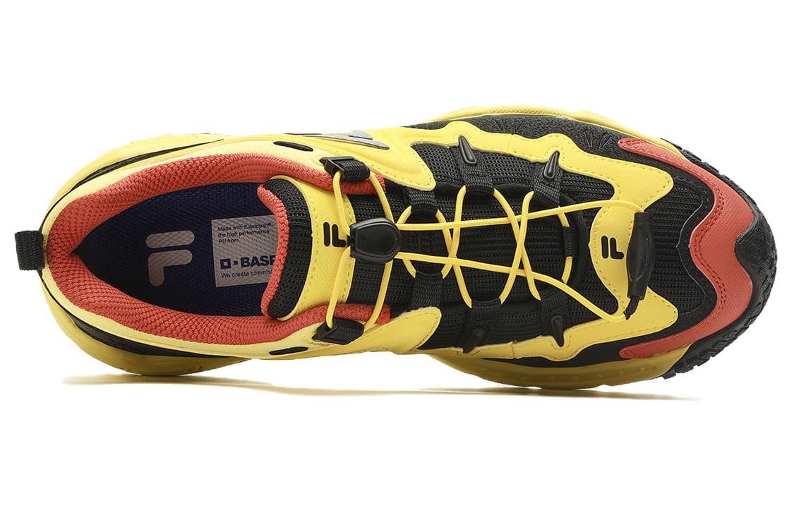 Кроссовки FILA FUSION Kriptonite - изображение 4