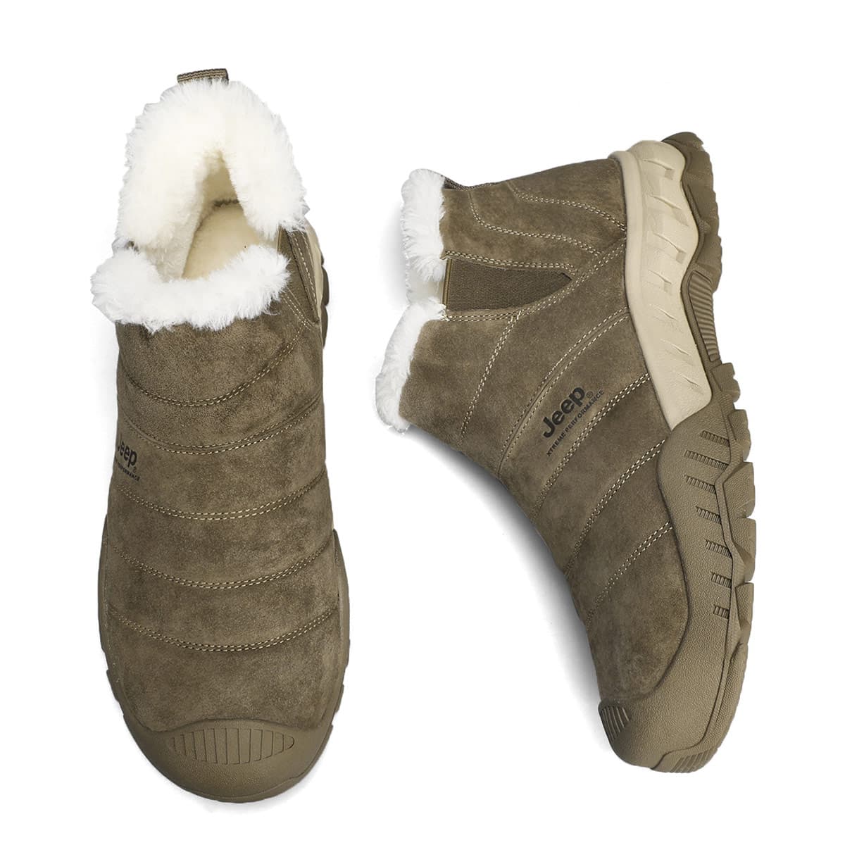Ботинки зимние Jeep Snow Boots - изображение 3