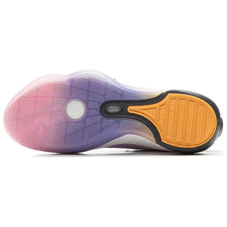 Кроссовки для баскетбола Li NING Wade All City 13 Амортизация Противоскользящий Устойчивый к истиранию Дышащий Поддержка Отскок Низкий Верх - изображение 5