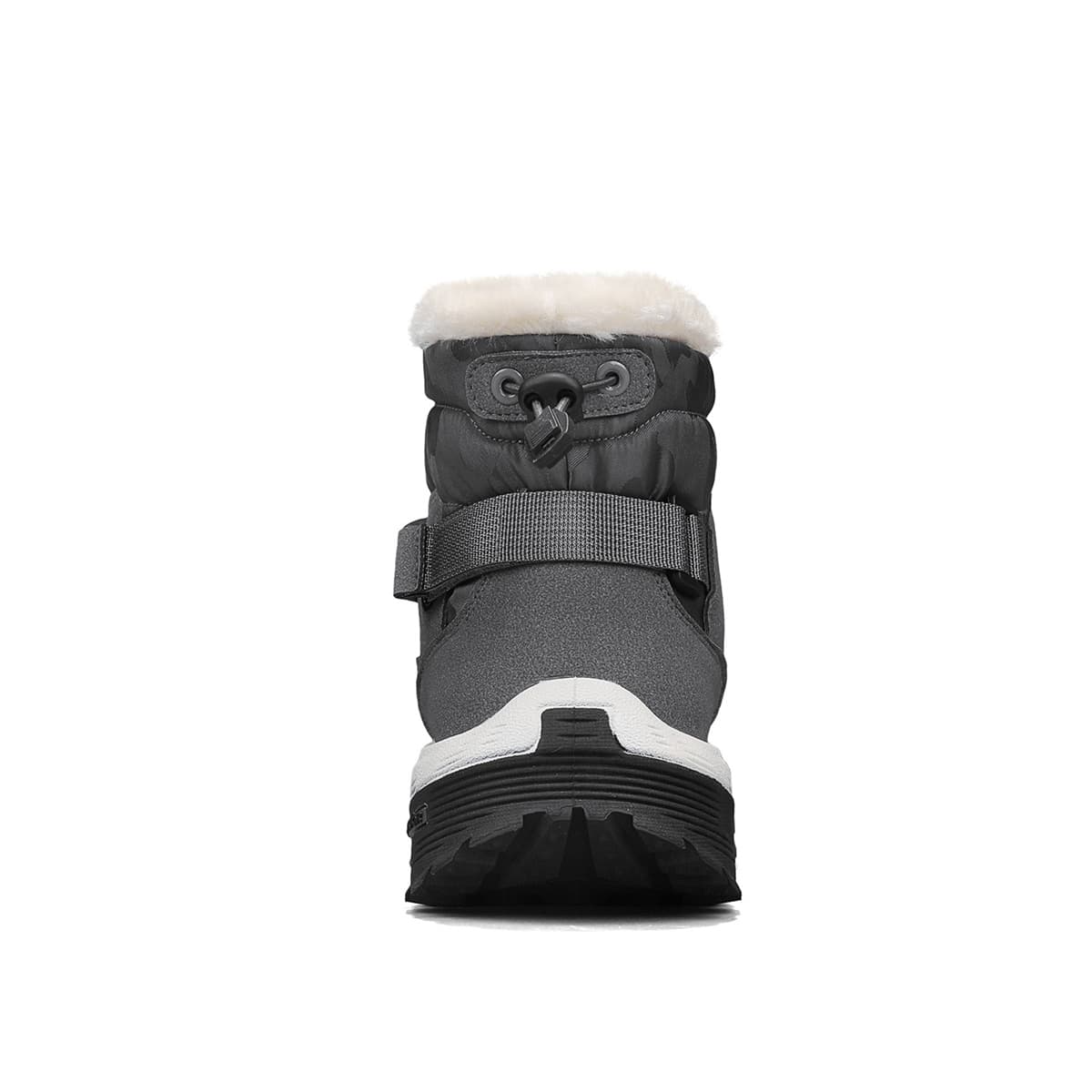 Ботинки зимние Warrior Теплоизоляционные Устойчивые к Износу Короткие Сноубутсы Мужские - изображение 4