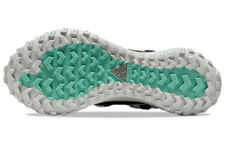 Кроссовки Nike ACG Mountain Fly Low SE White Black - изображение 6