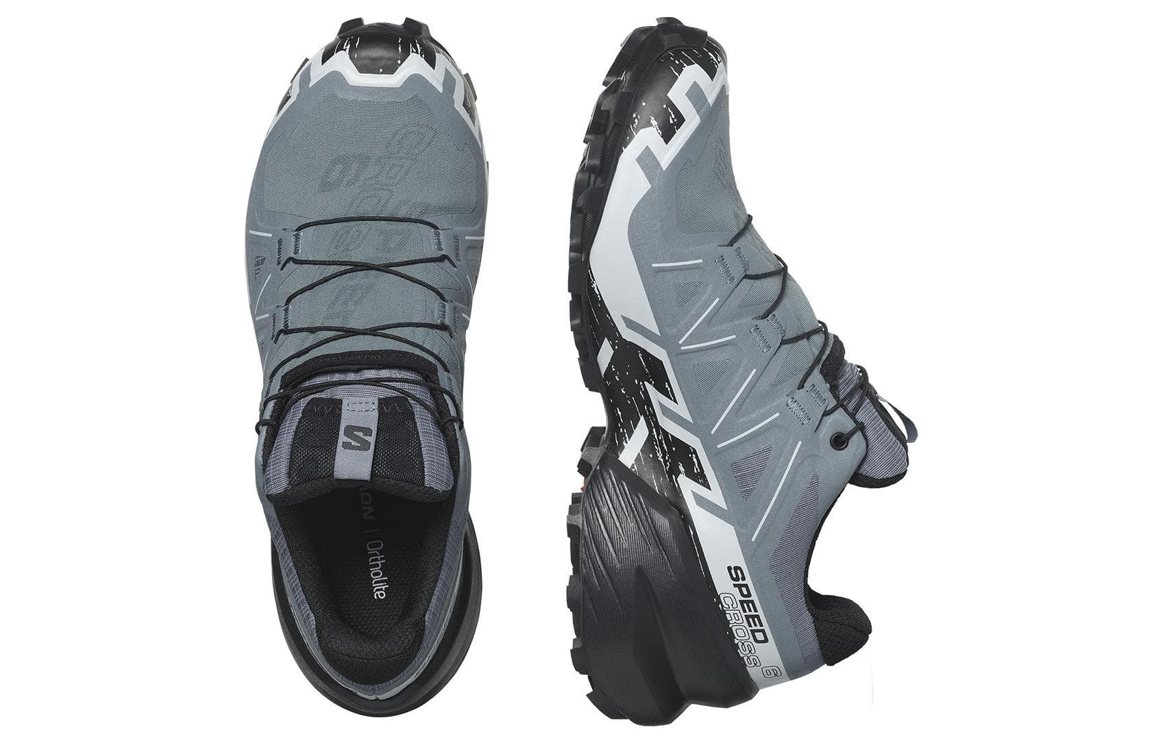 Кроссовки SALOMON Speedcross 6 - изображение 4