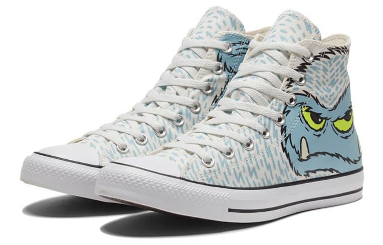Кеды Converse Chuck Taylor All Star Snowman High Top - изображение 3