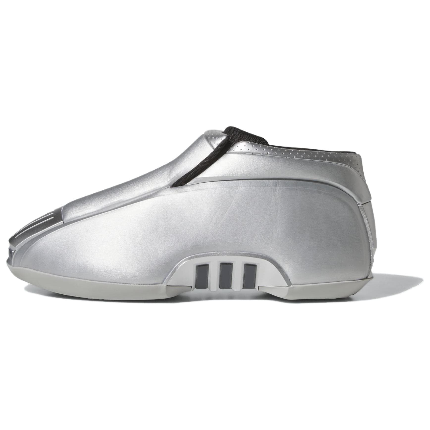 Ретро баскетбольные кроссовки adidas Crazy 2 KB II Silver Metallic - изображение 1