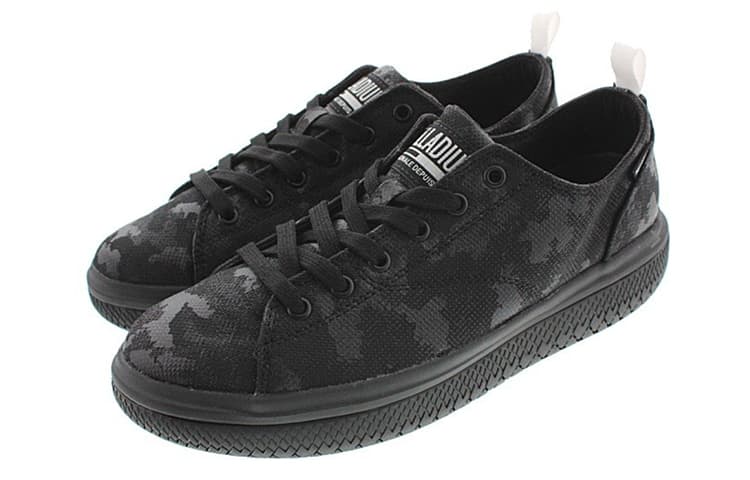 Кеды Palladium Crushion Lace Camo - изображение 3