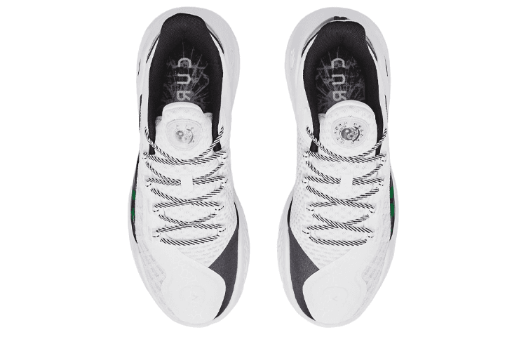 Кроссовки для баскетбола Under Armour Curry 11 "Bruce Lee Wind" - изображение 4