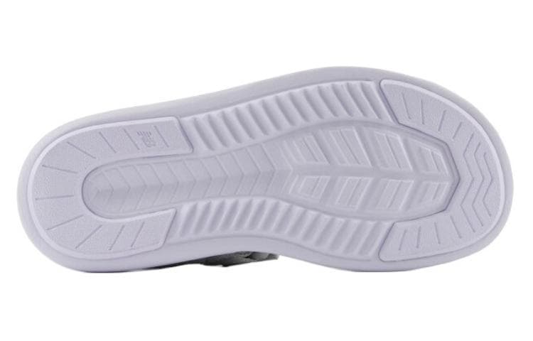 Сандалии с ремешком New Balance 600 Silver - изображение 6