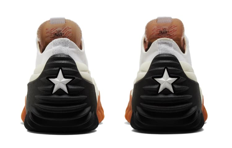 Кеды Converse Run Star Motion White - изображение 4