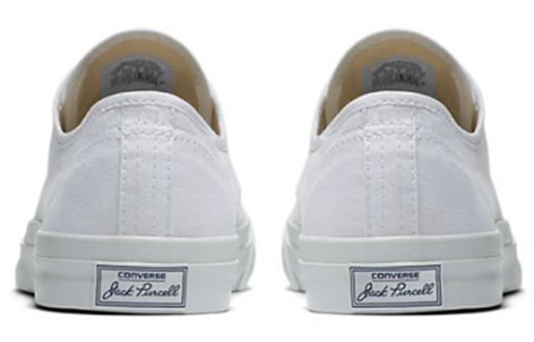 Кеды Converse Jack Purcell White - изображение 5