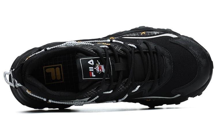 Кроссовки Pepe Shimada x FILA - изображение 4
